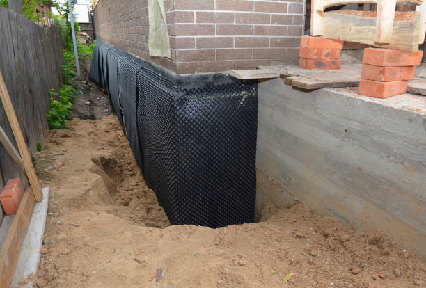 Specialized Emergency Waterproofing and inspections in Moline, MI